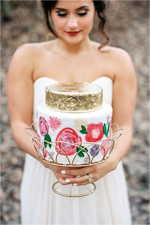 texas wedding cake inspiration