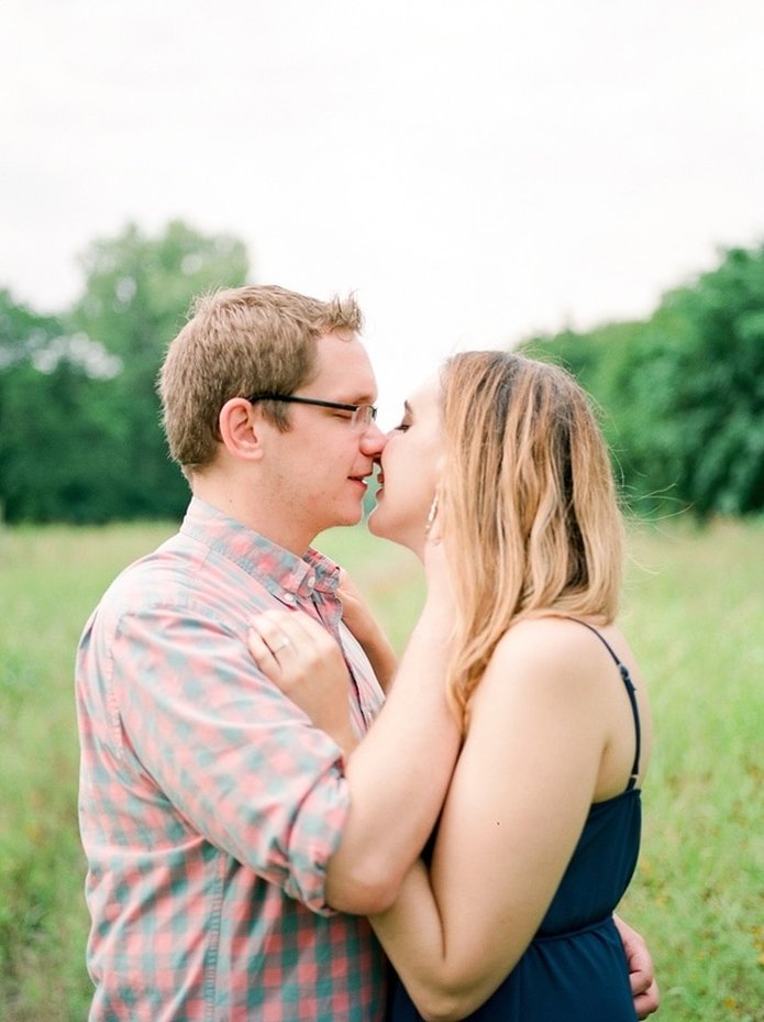 engagement session locations harry moss park dallas