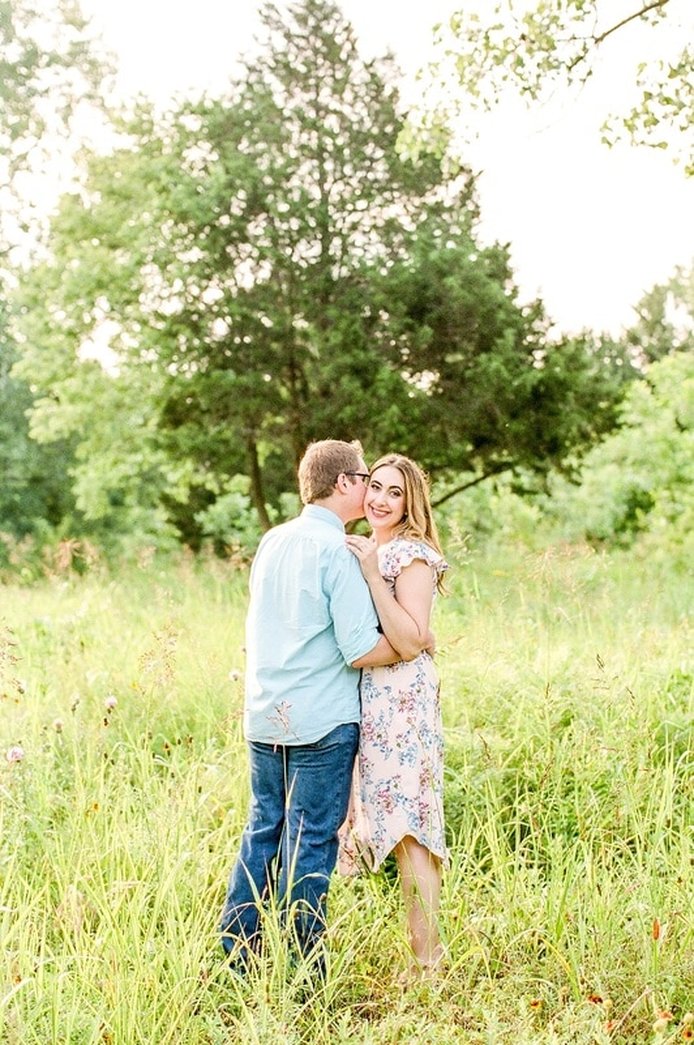 dallas engagement session locations harry moss park