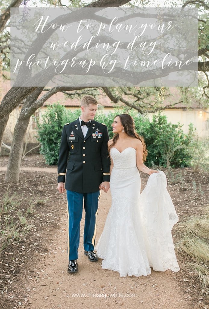 how to plan your wedding day photography timeline chelsea q white photography